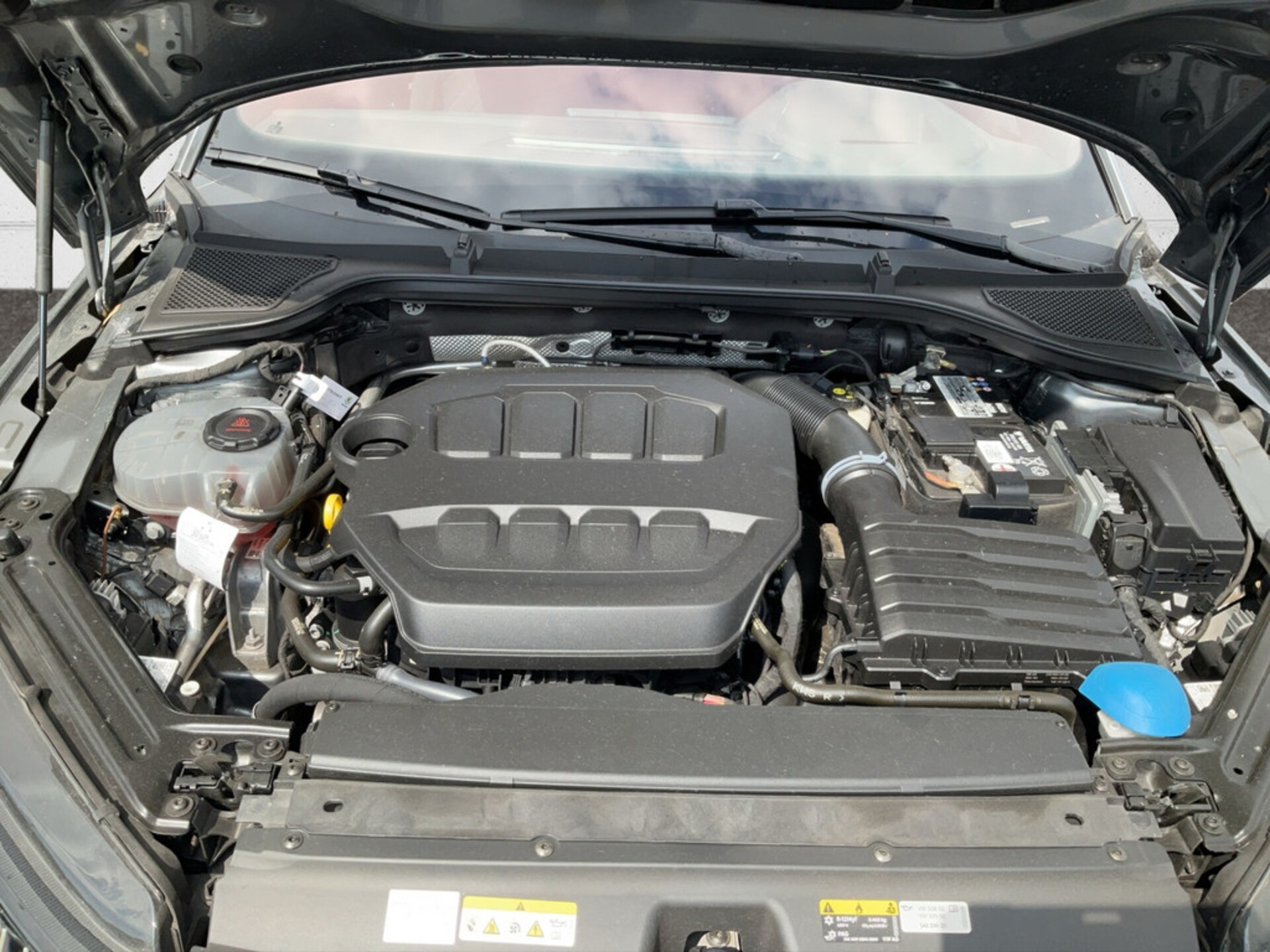 Skoda Octavia Combi RS