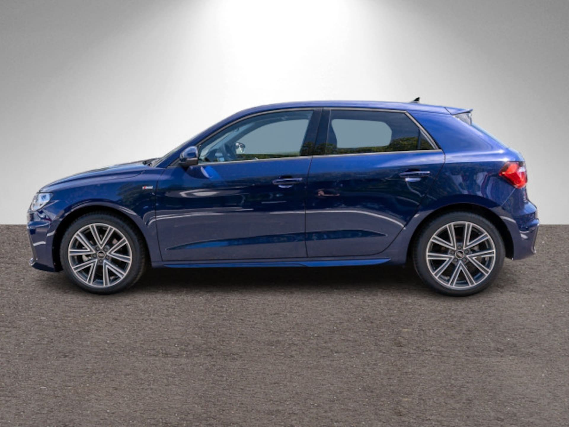 Audi A1 Sportback S line