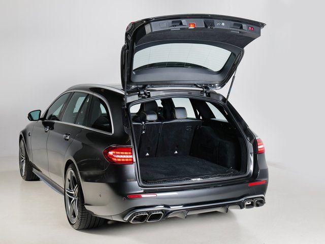 2021 Mercedes-Benz E-Class AMG E 63 - Photo 6