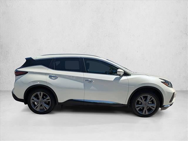 2024 Nissan Murano