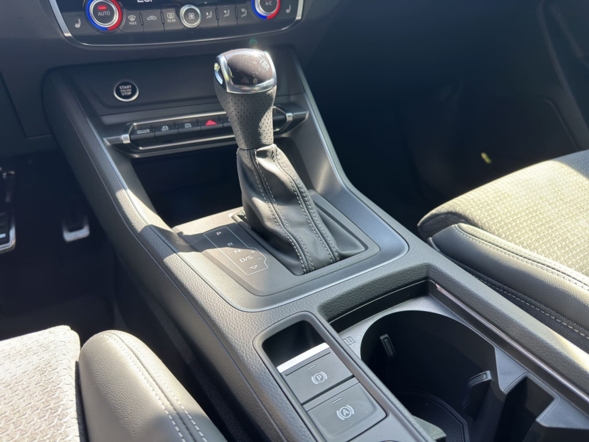 Audi Q3 SUV S line