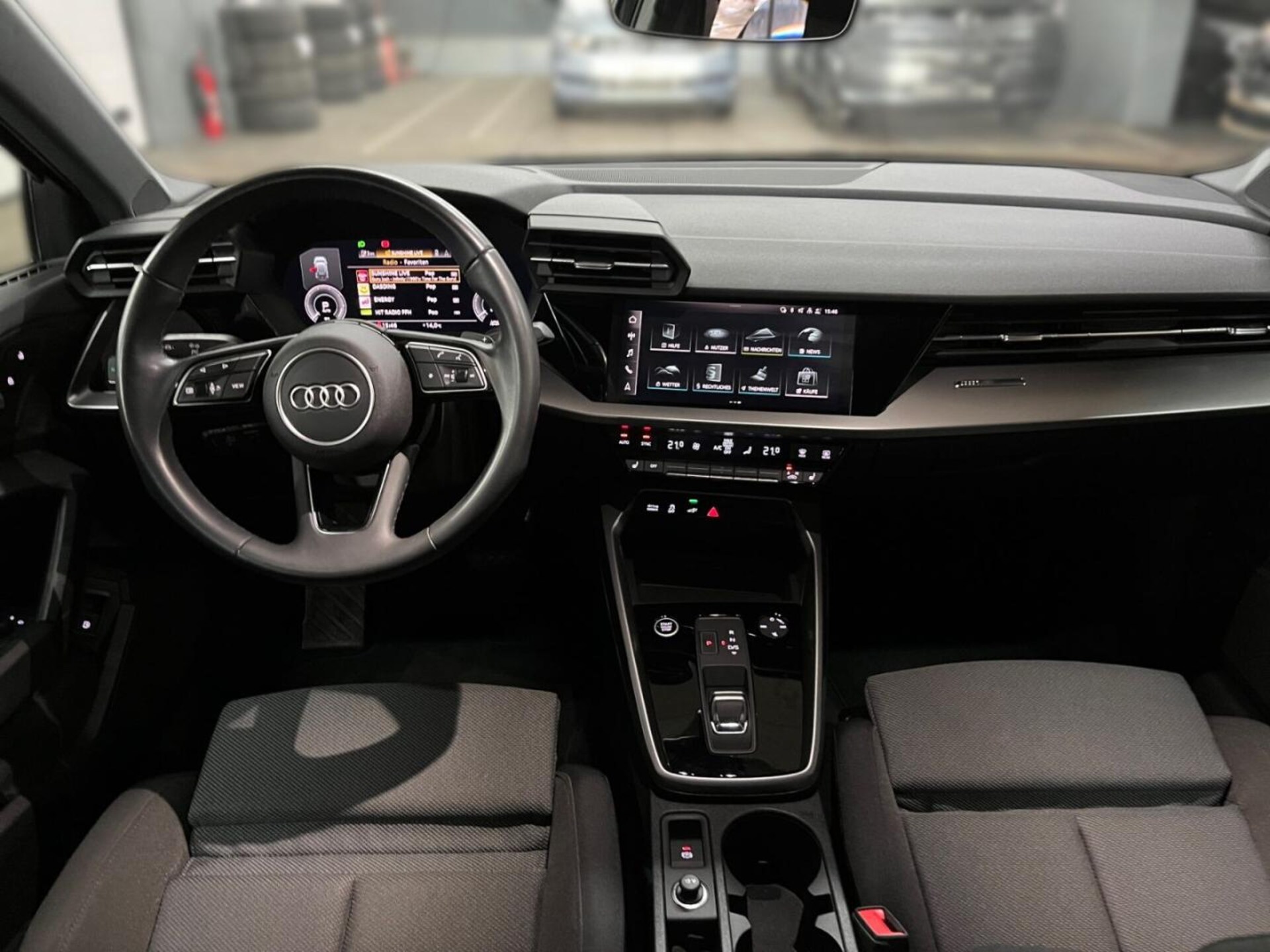 Audi A3 Sportback TFSI e S line