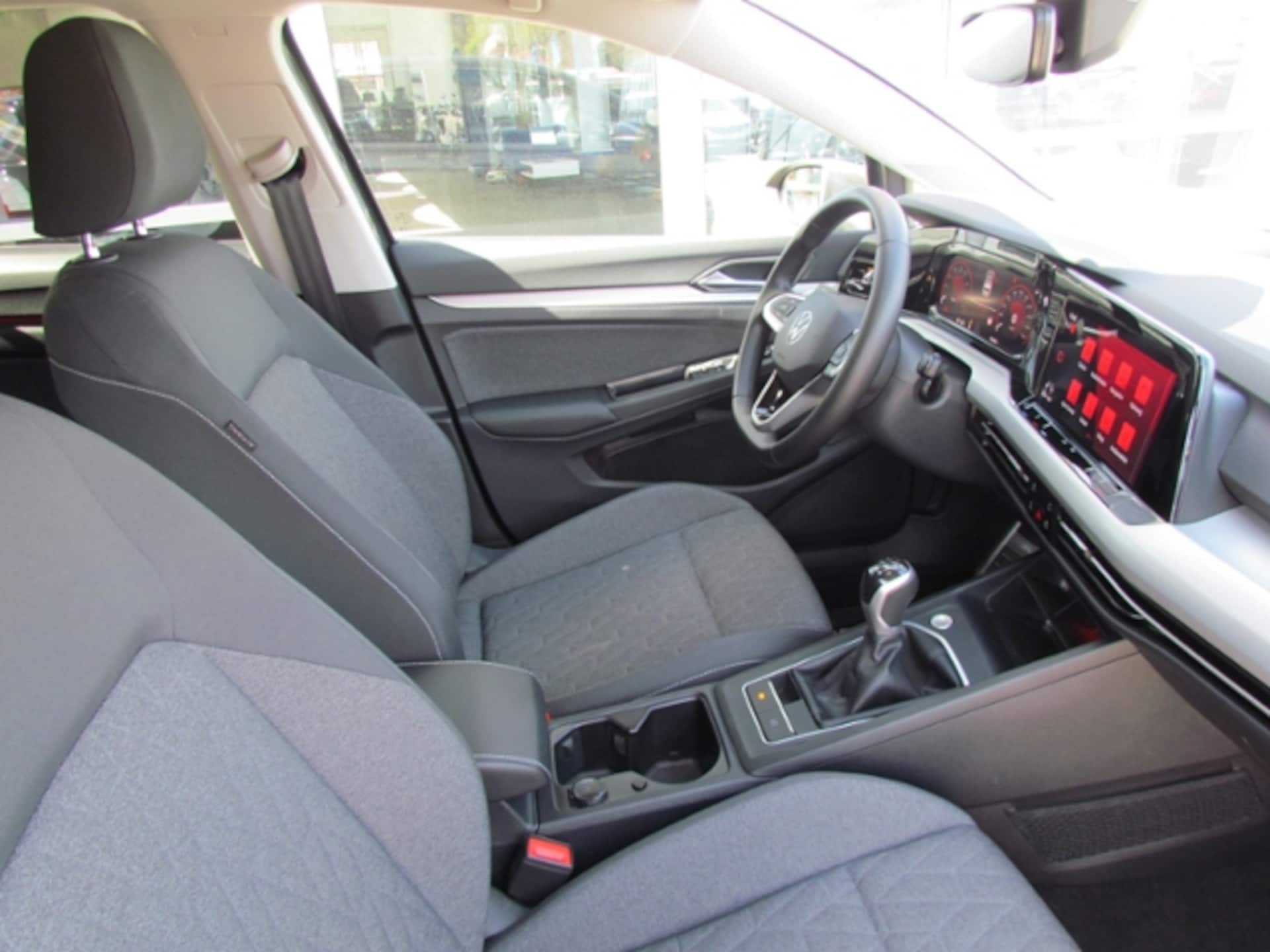 Volkswagen Golf MOVE