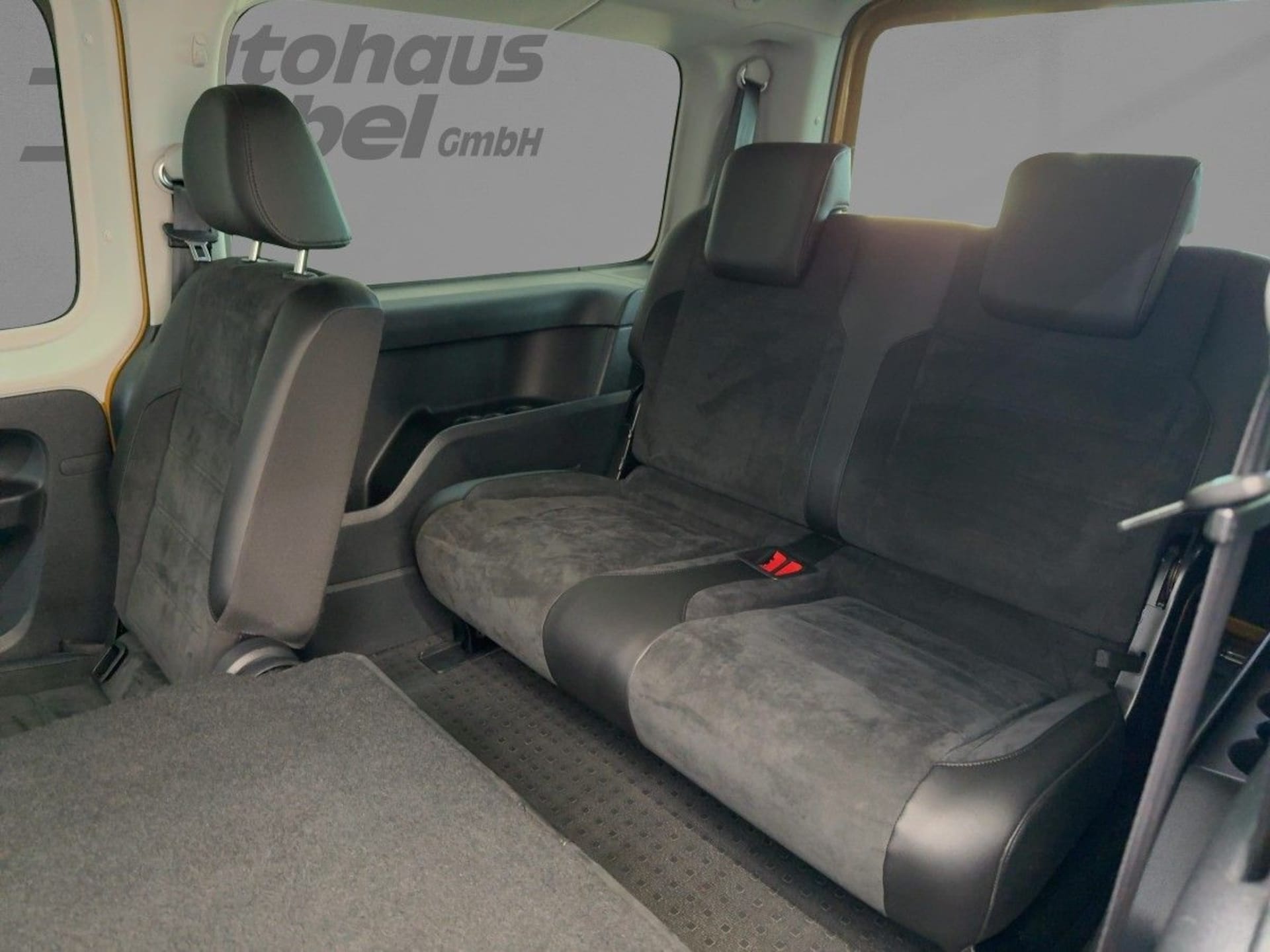 Volkswagen Caddy Maxi Highline