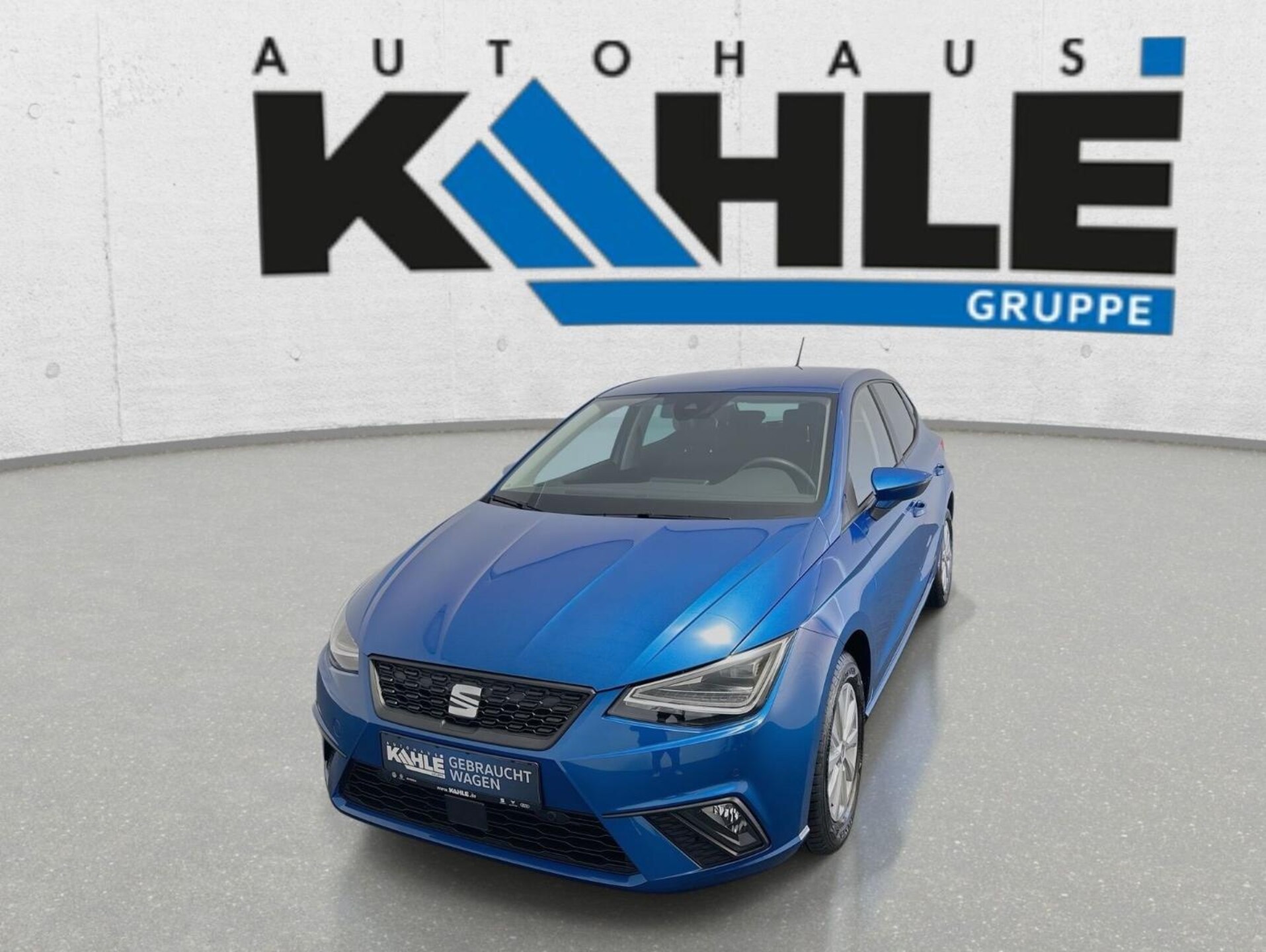 SEAT Ibiza Style