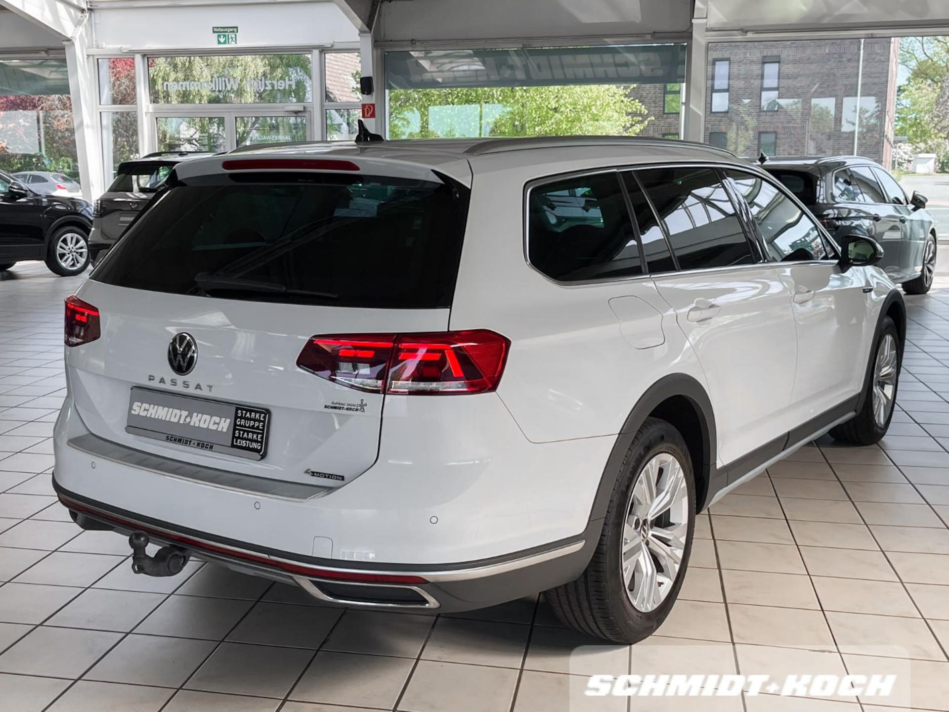 Volkswagen Passat Variant Alltrack