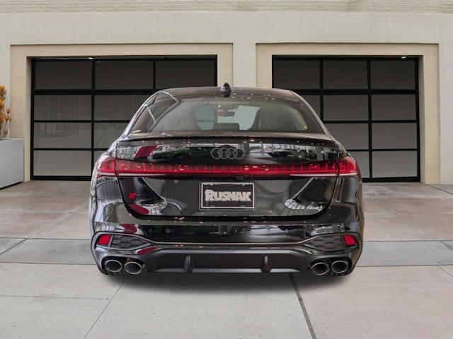 2026 Audi S5 Sedan