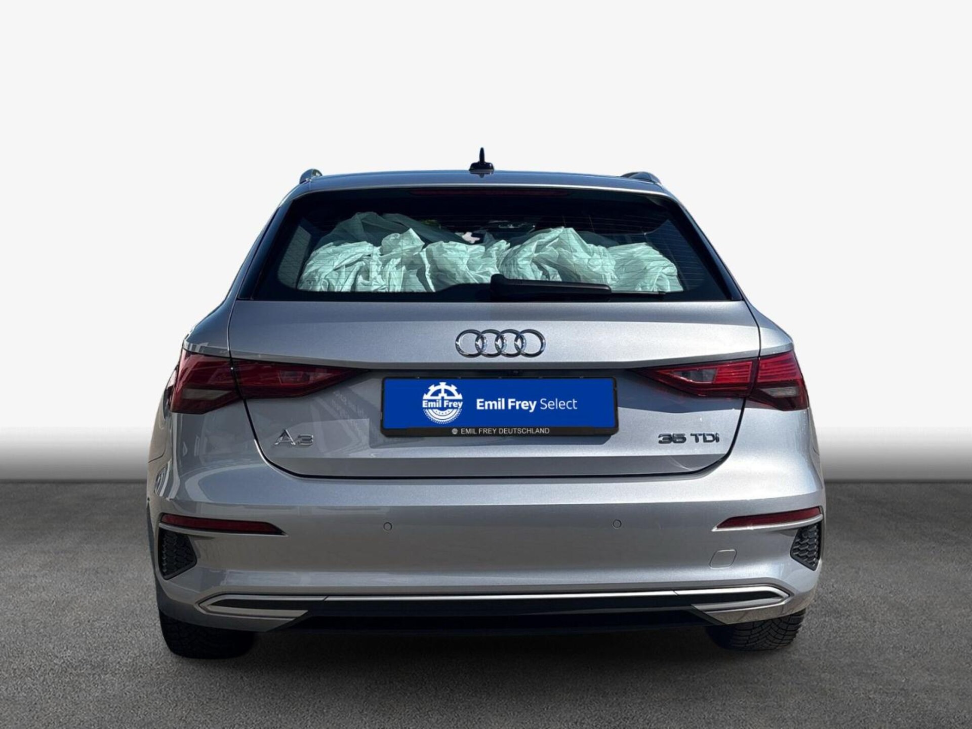 Audi A3 Sportback Advanced