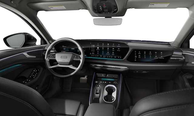 2026 Audi A6 Sedan