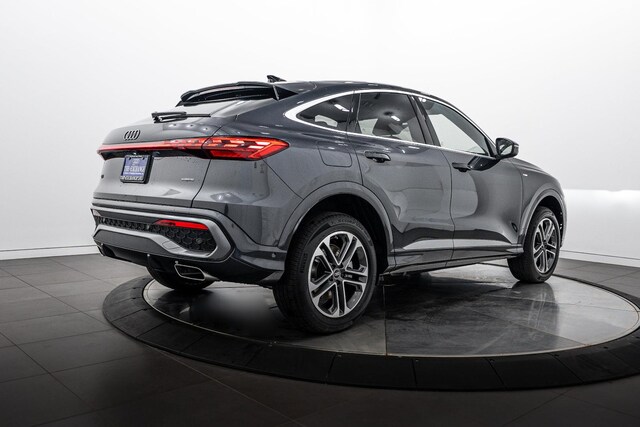 2026 Audi Q5 Sportback