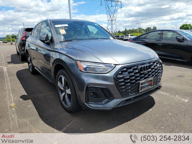 2023 Audi Q5 Sportback 45 Premium Plus's photo