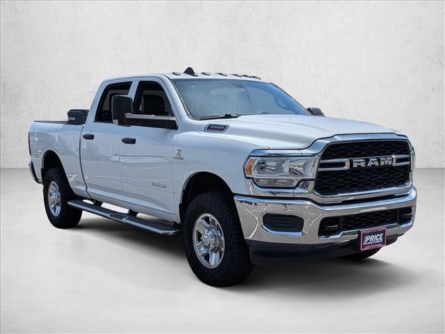 2022 RAM 3500