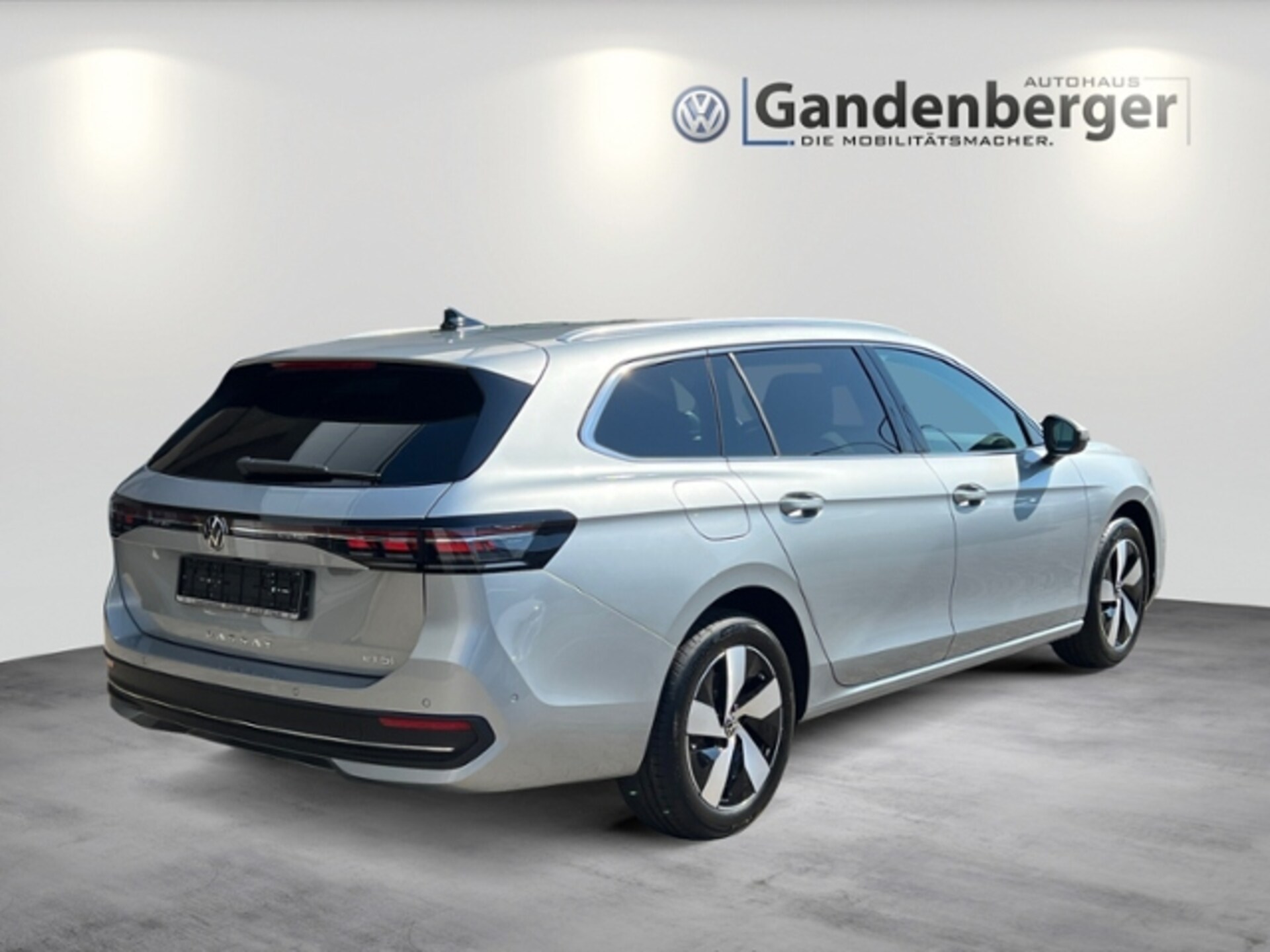 Volkswagen Passat Business