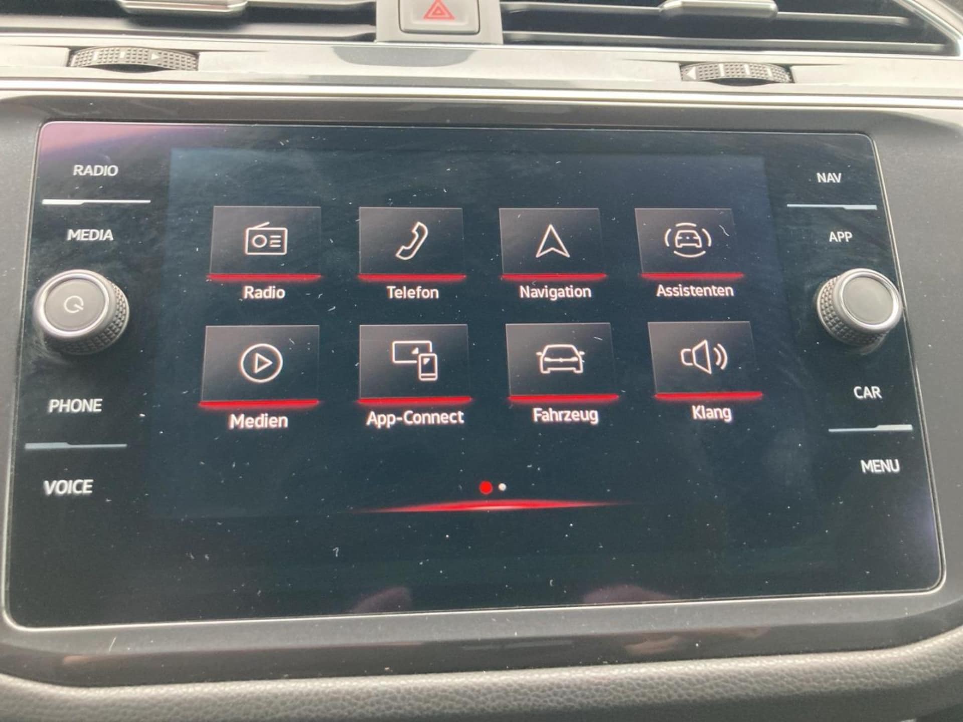 Volkswagen Tiguan Allspace R-Line