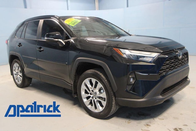 2025 Toyota RAV4