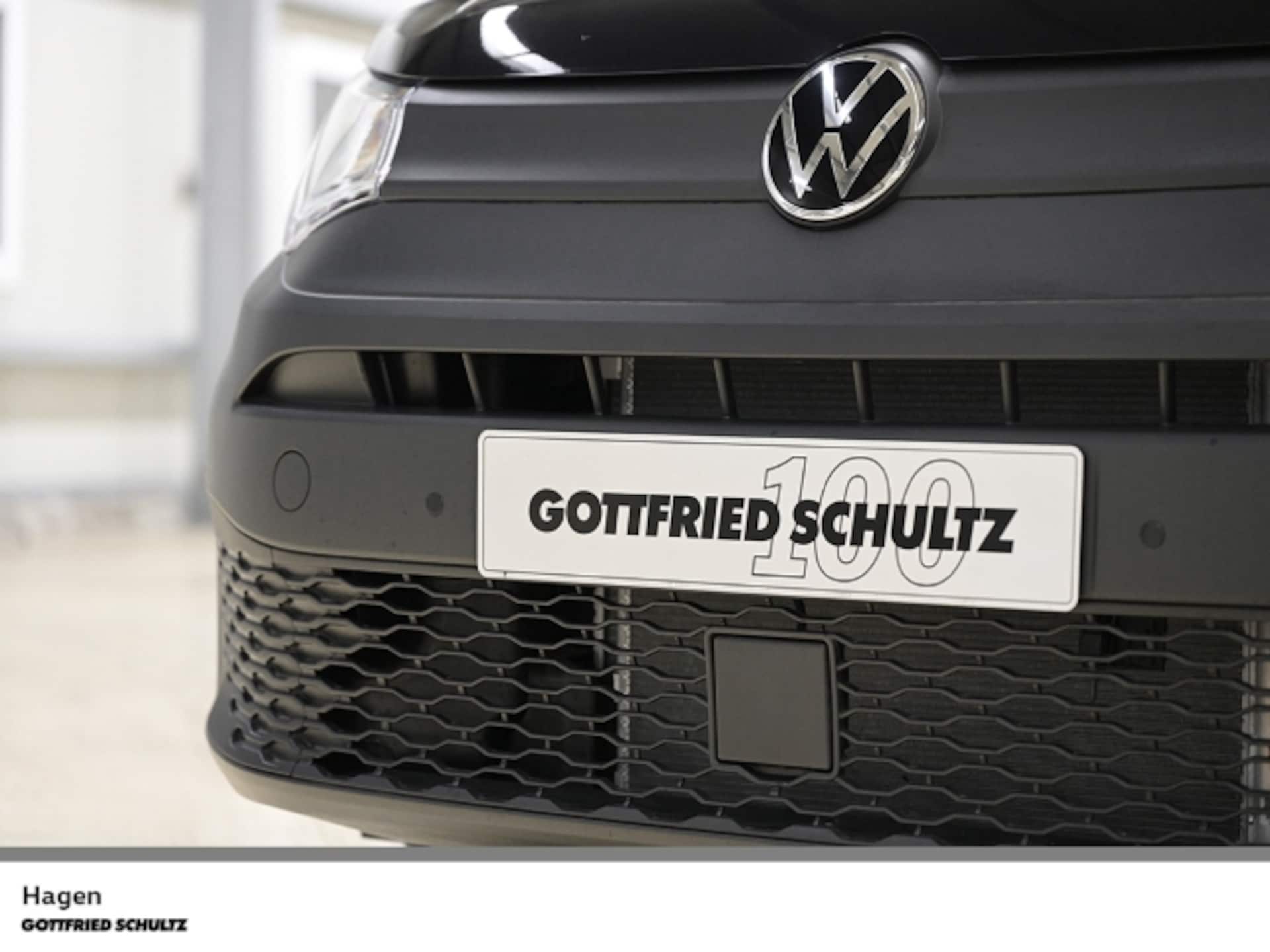 Volkswagen Caddy Basis-Modell