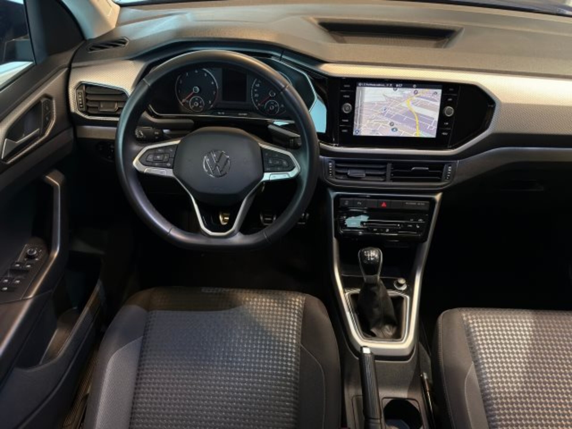 Volkswagen T-Cross ACTIVE