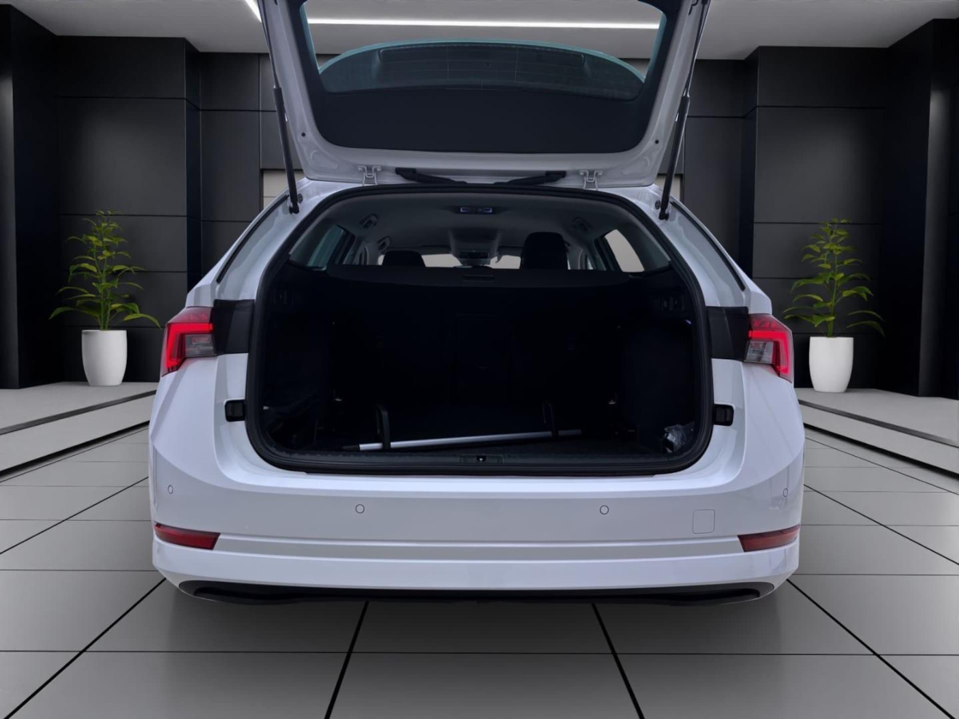 Skoda Octavia Combi Style