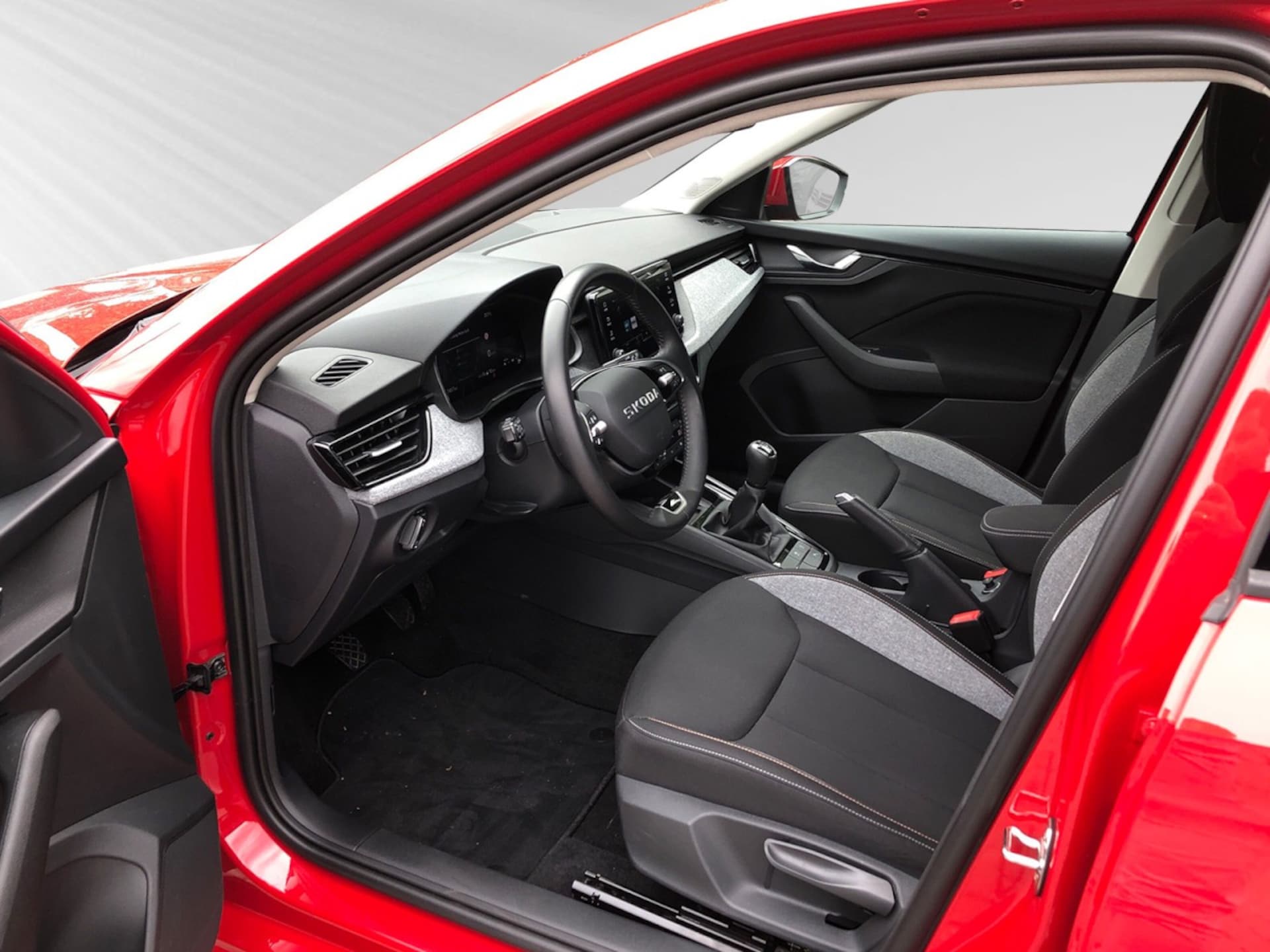 Skoda Scala Tour