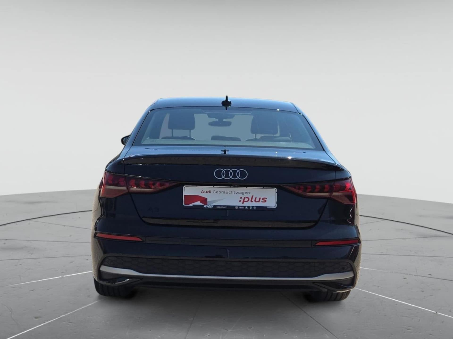 Audi A3 Limousine advanced