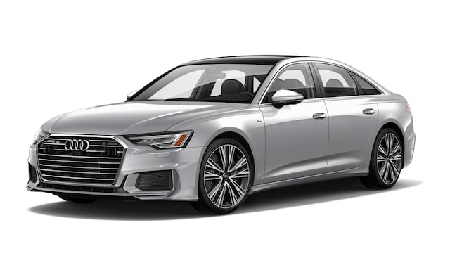 2019 Audi A6 Sedan