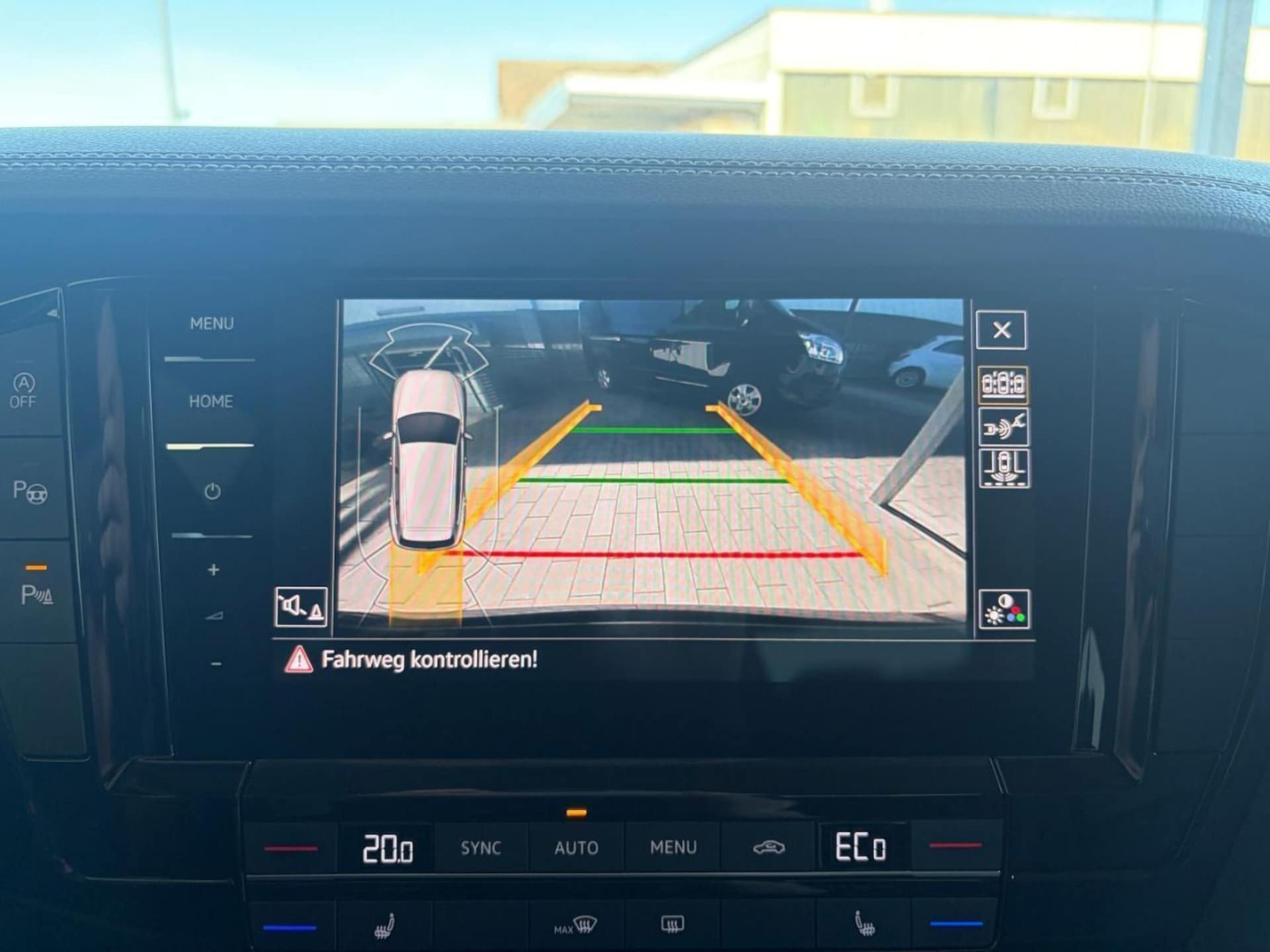 Volkswagen Touareg Basis-Modell