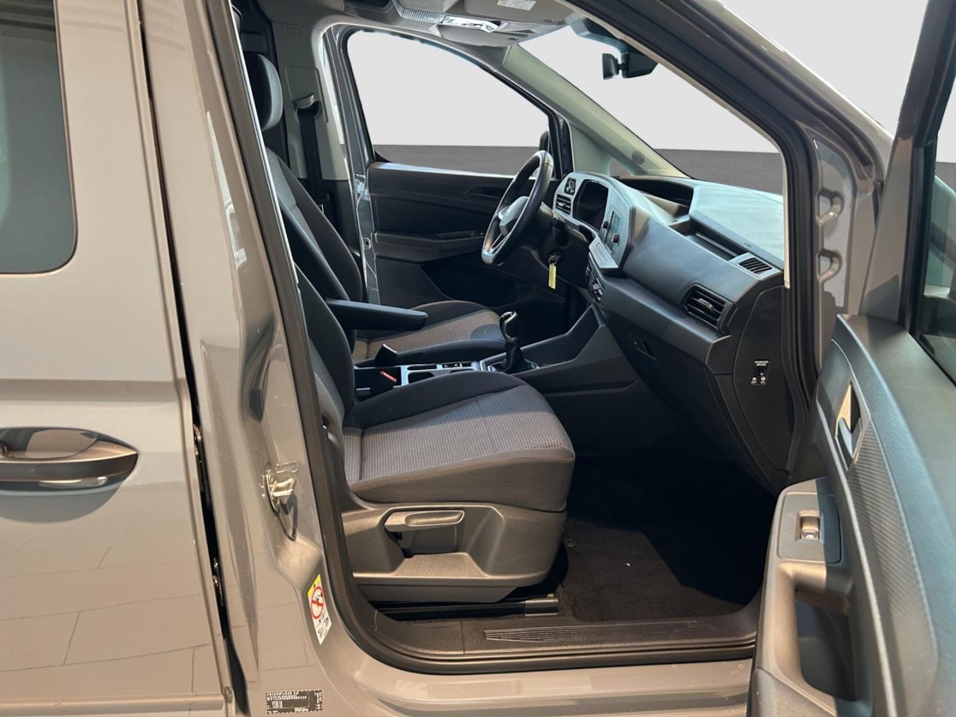 Volkswagen Caddy Cargo