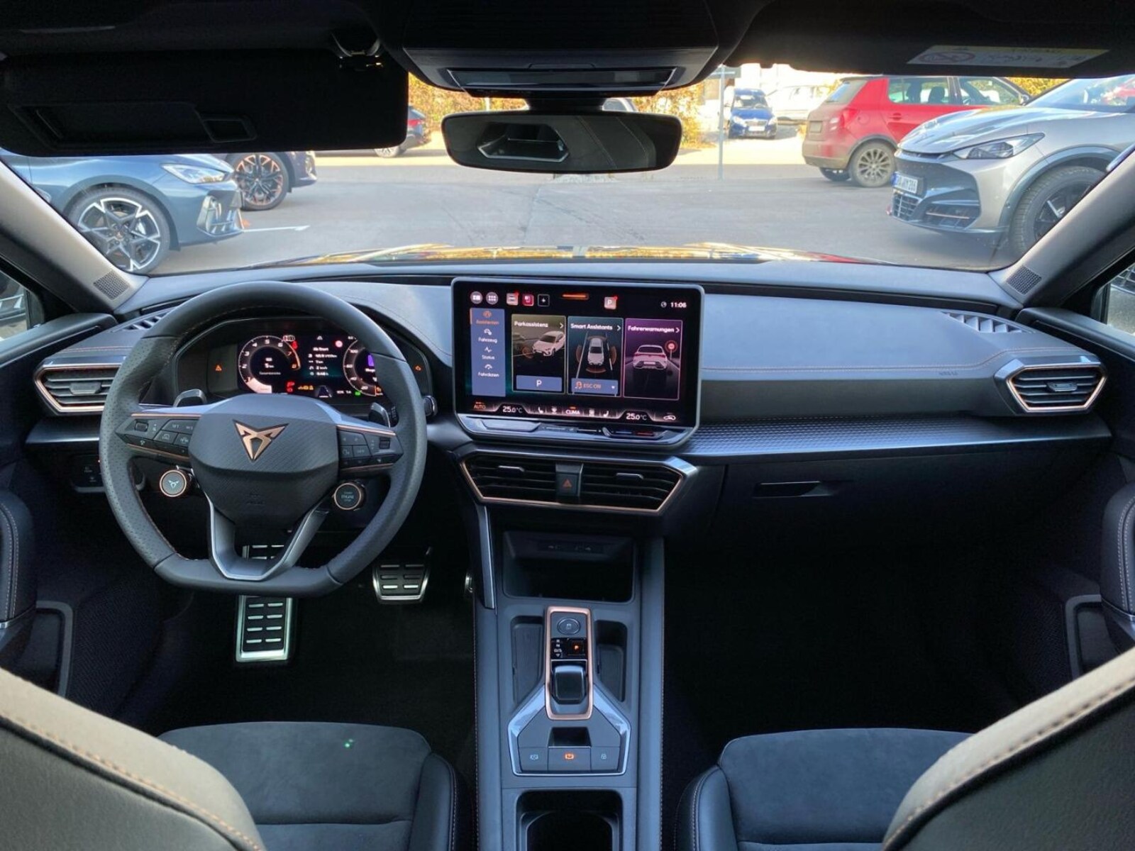 CUPRA Leon – Bild 11