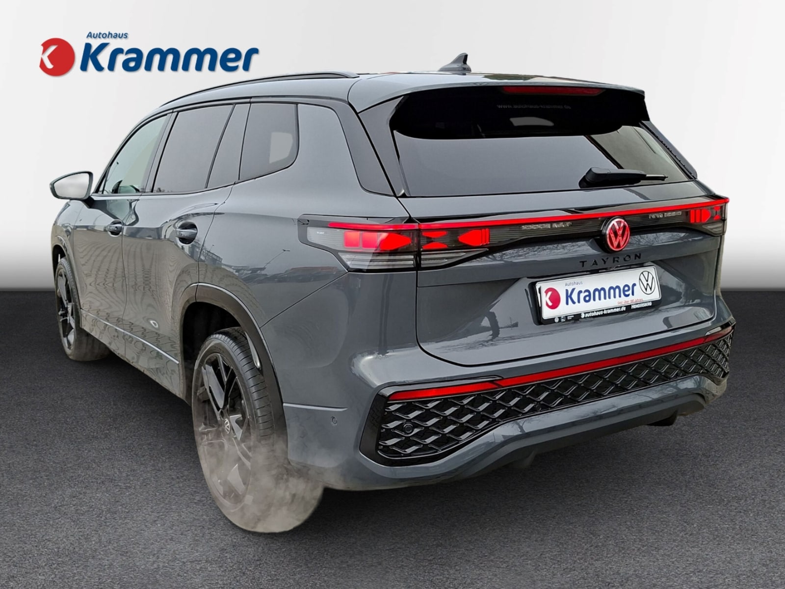 Volkswagen Tayron – Bild 4