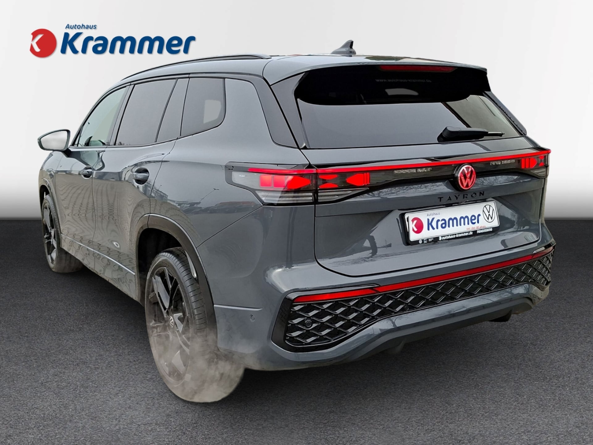 Volkswagen Tayron R-Line