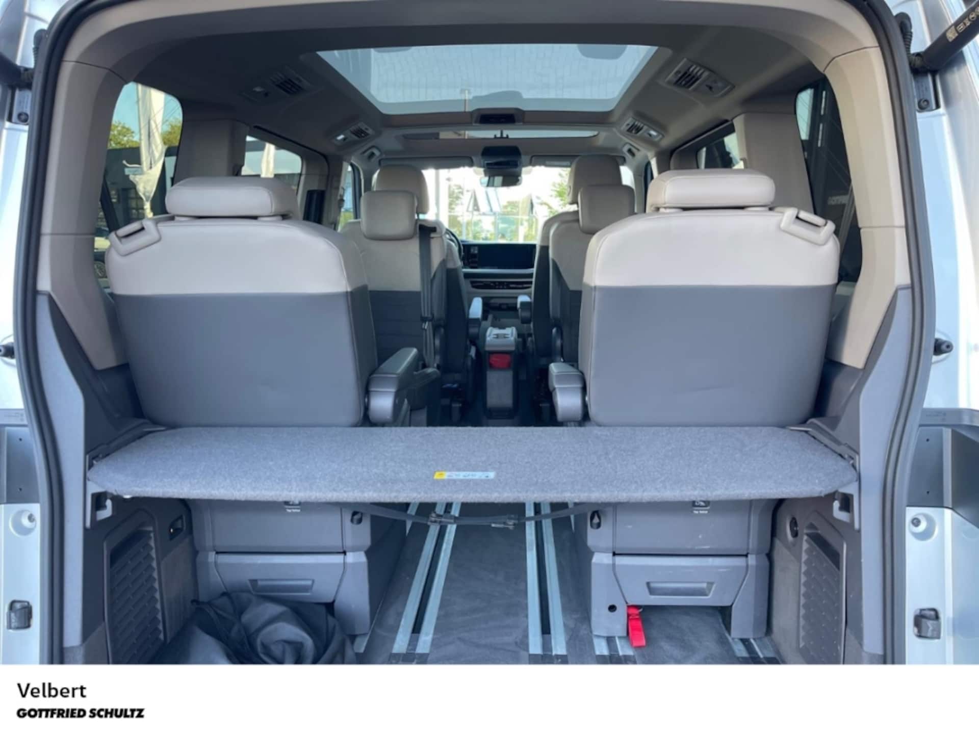 Volkswagen Multivan Life