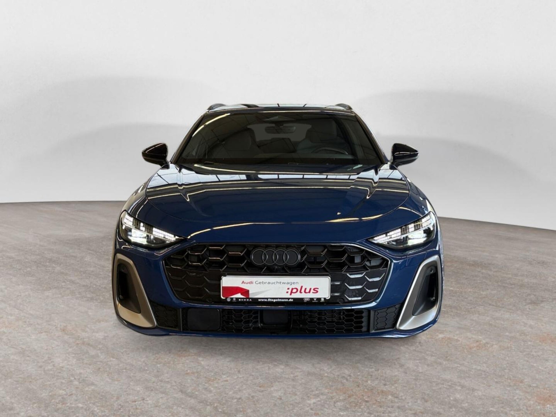 Audi A5 Avant edition one