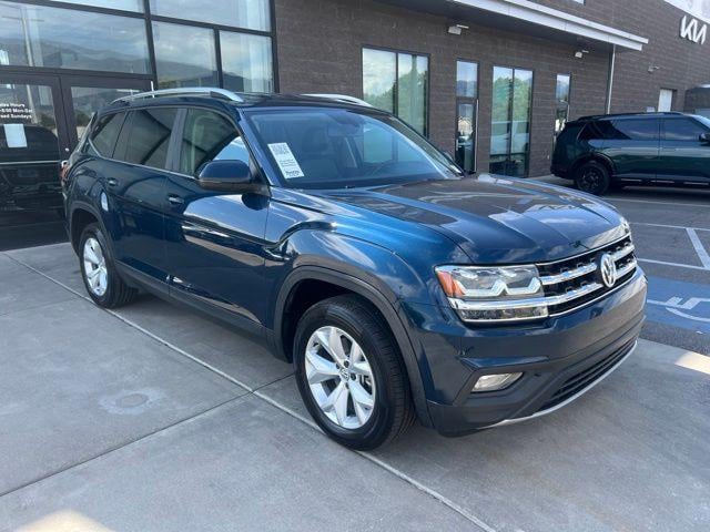 2018 Volkswagen Atlas