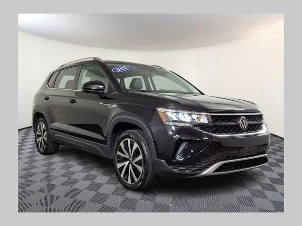 2022 Volkswagen Taos
