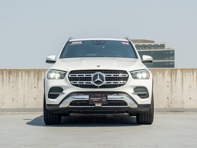 2026 Mercedes-Benz GLE 350
