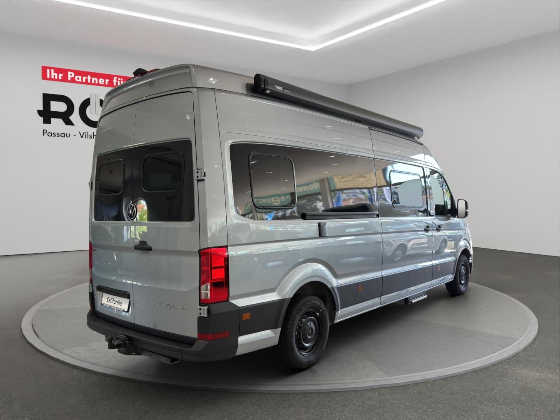 Volkswagen Grand California 680