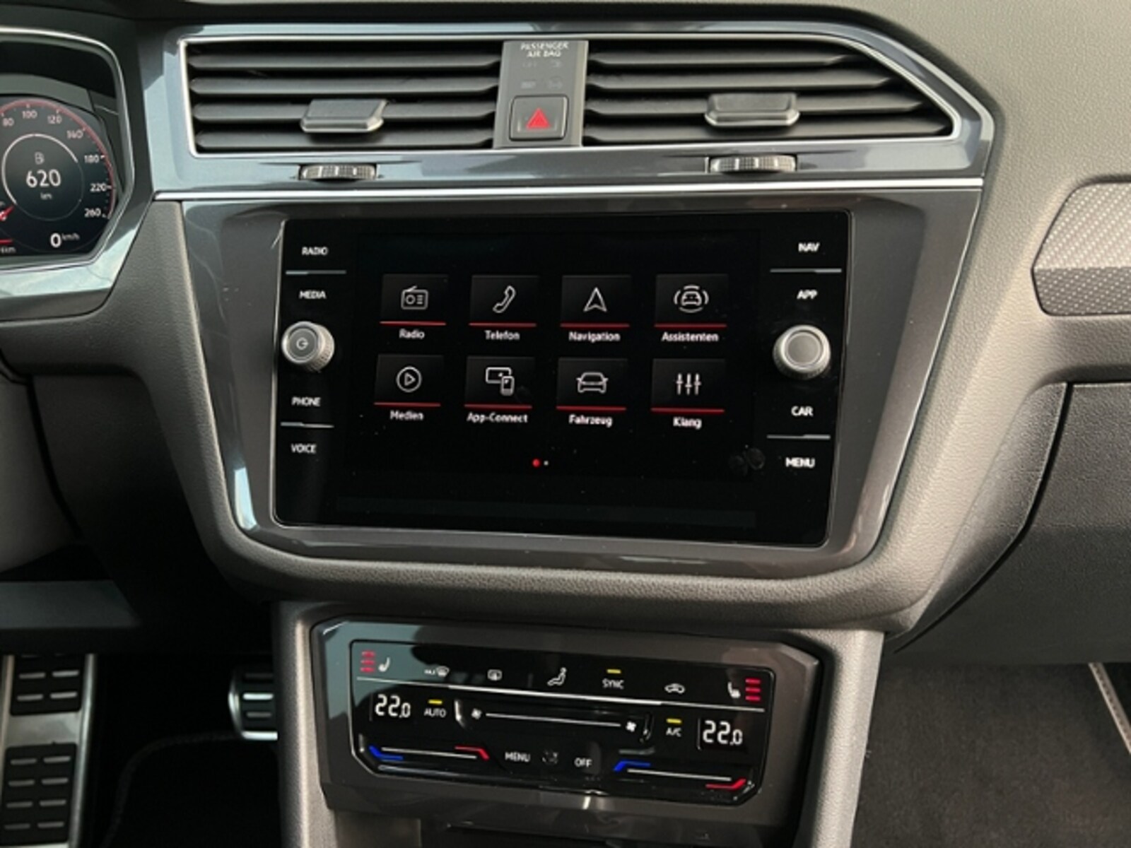 Volkswagen Tiguan Allspace – Bild 14