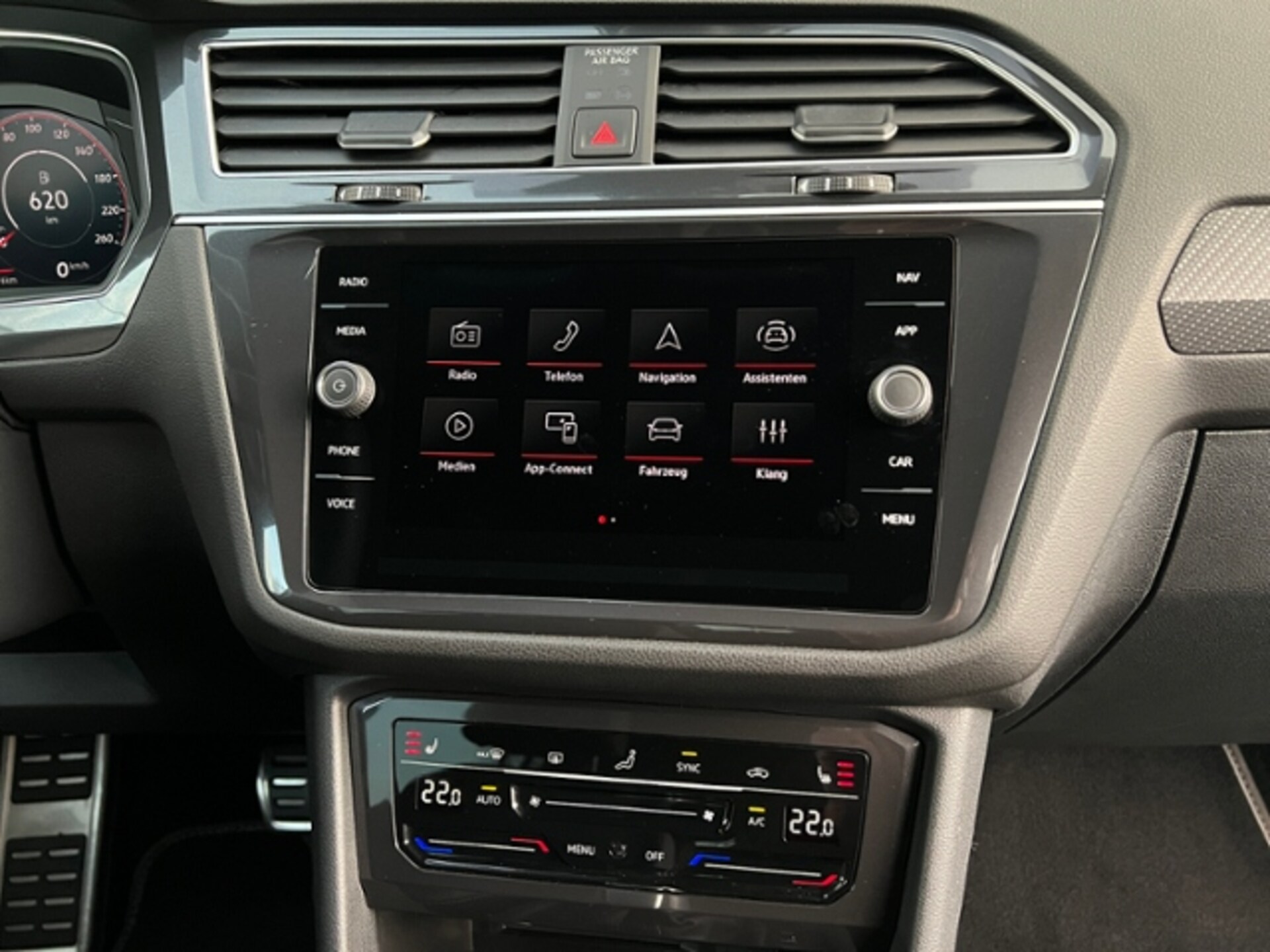 Volkswagen Tiguan Allspace R-Line