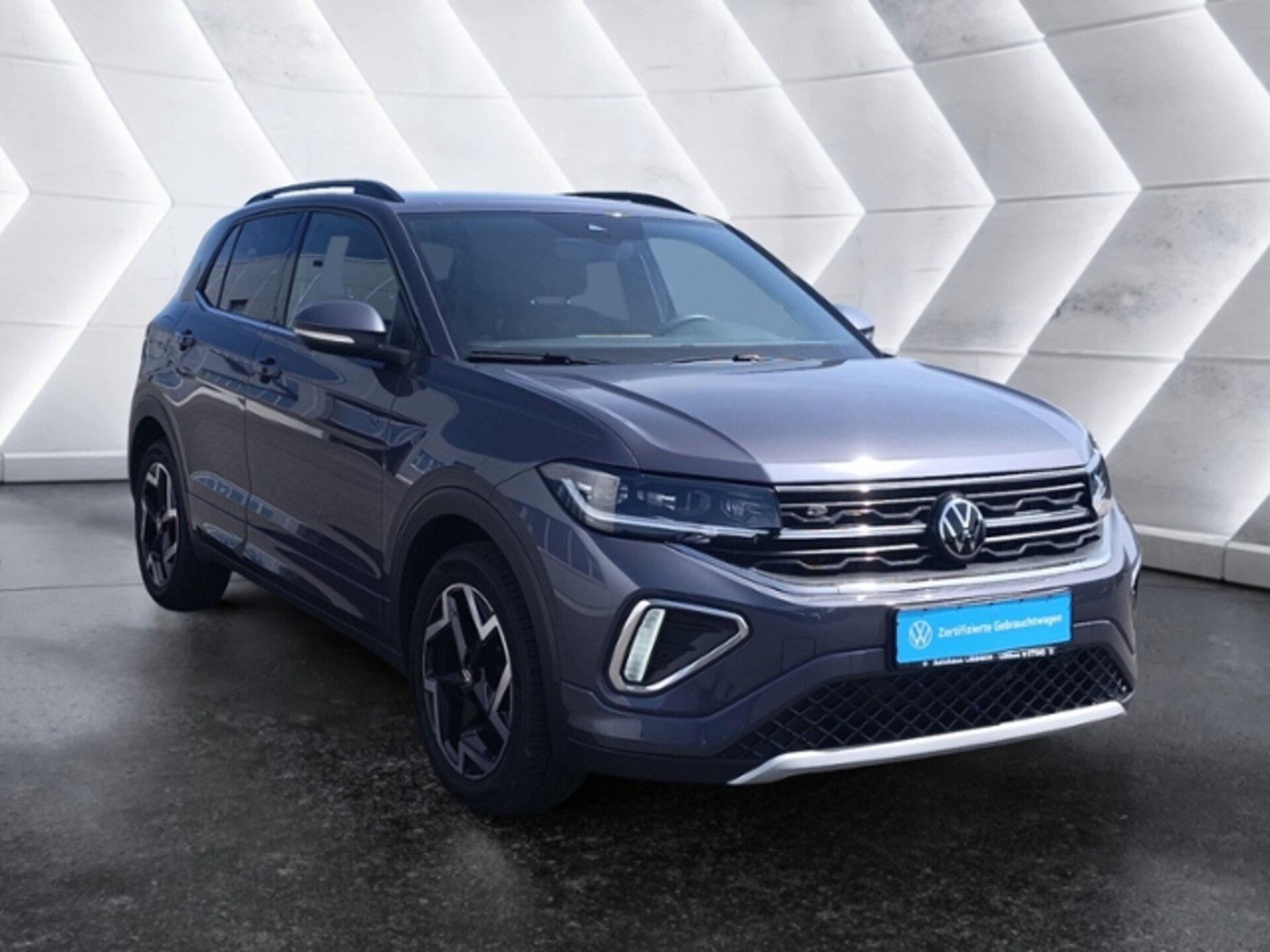 Volkswagen T-Cross R-Line
