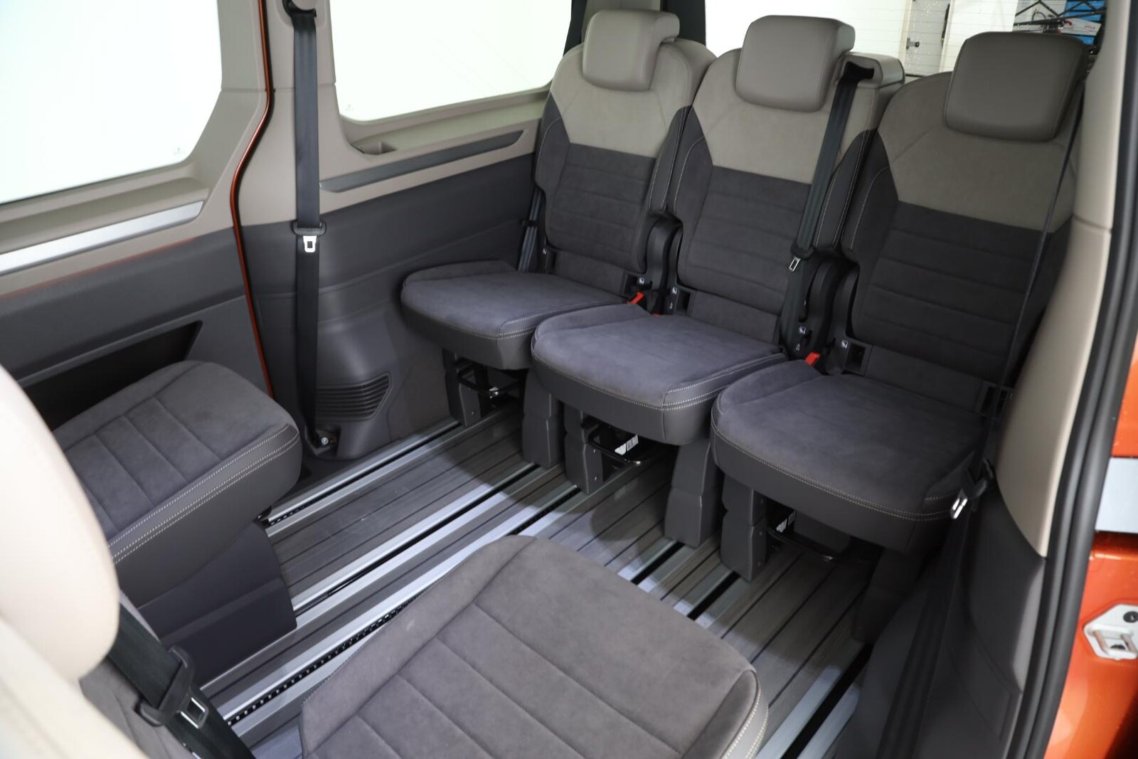 Volkswagen Multivan Langversion – Bild 13