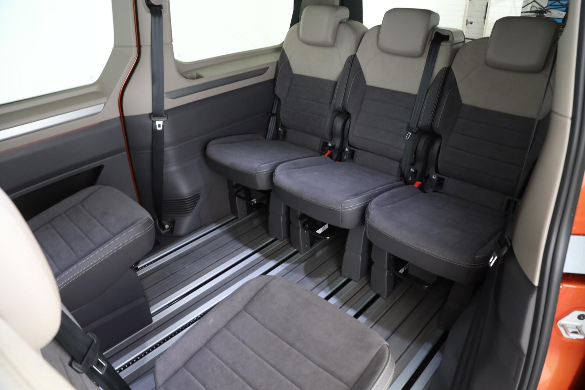 Volkswagen Multivan Langversion Style