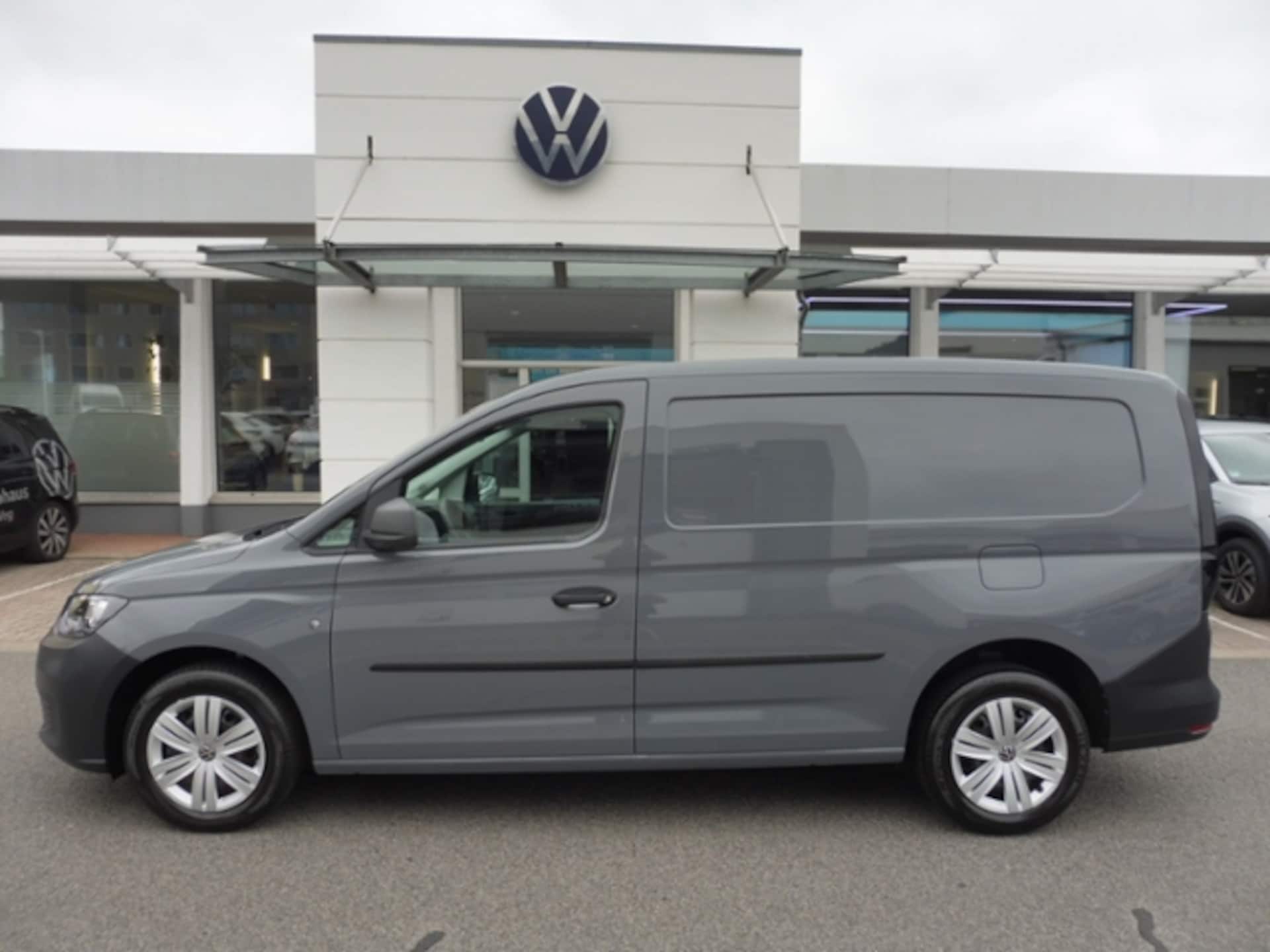 Volkswagen Caddy Maxi Cargo