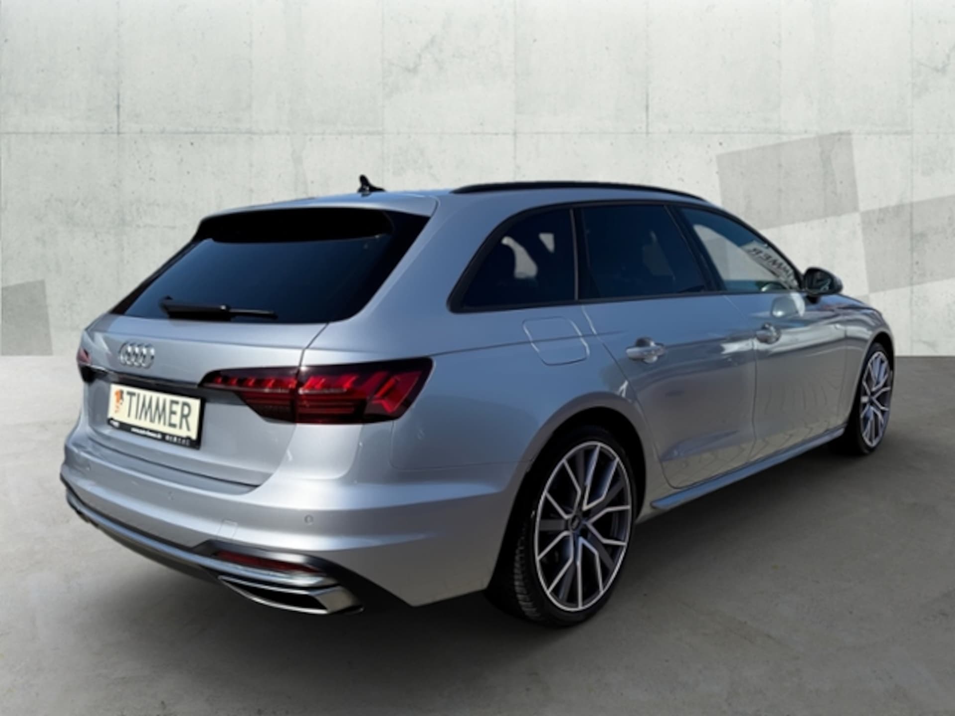 Audi A4 Avant Advanced