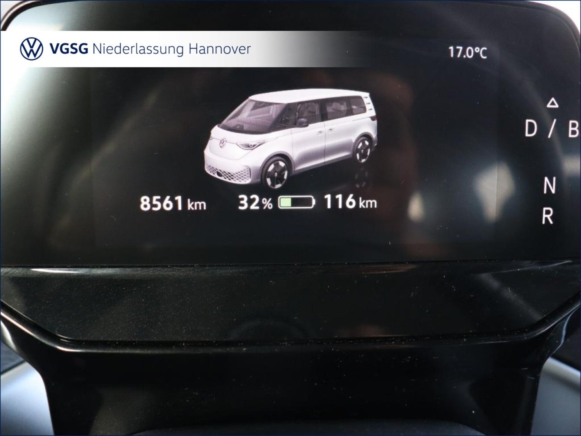 Volkswagen ID. Buzz Pro