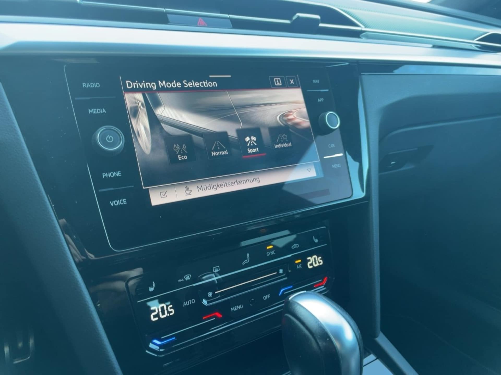 Volkswagen Arteon Shooting Brake R-Line