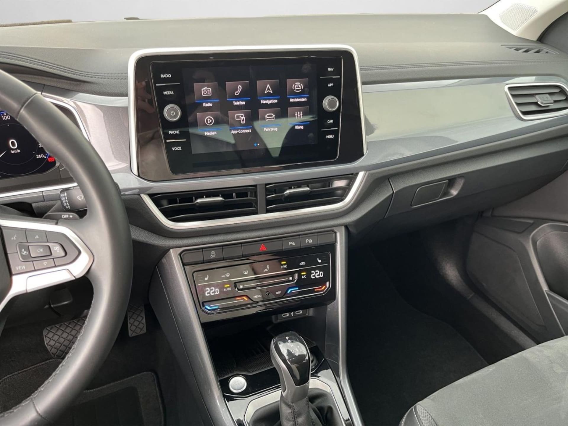 Volkswagen T-Roc Style
