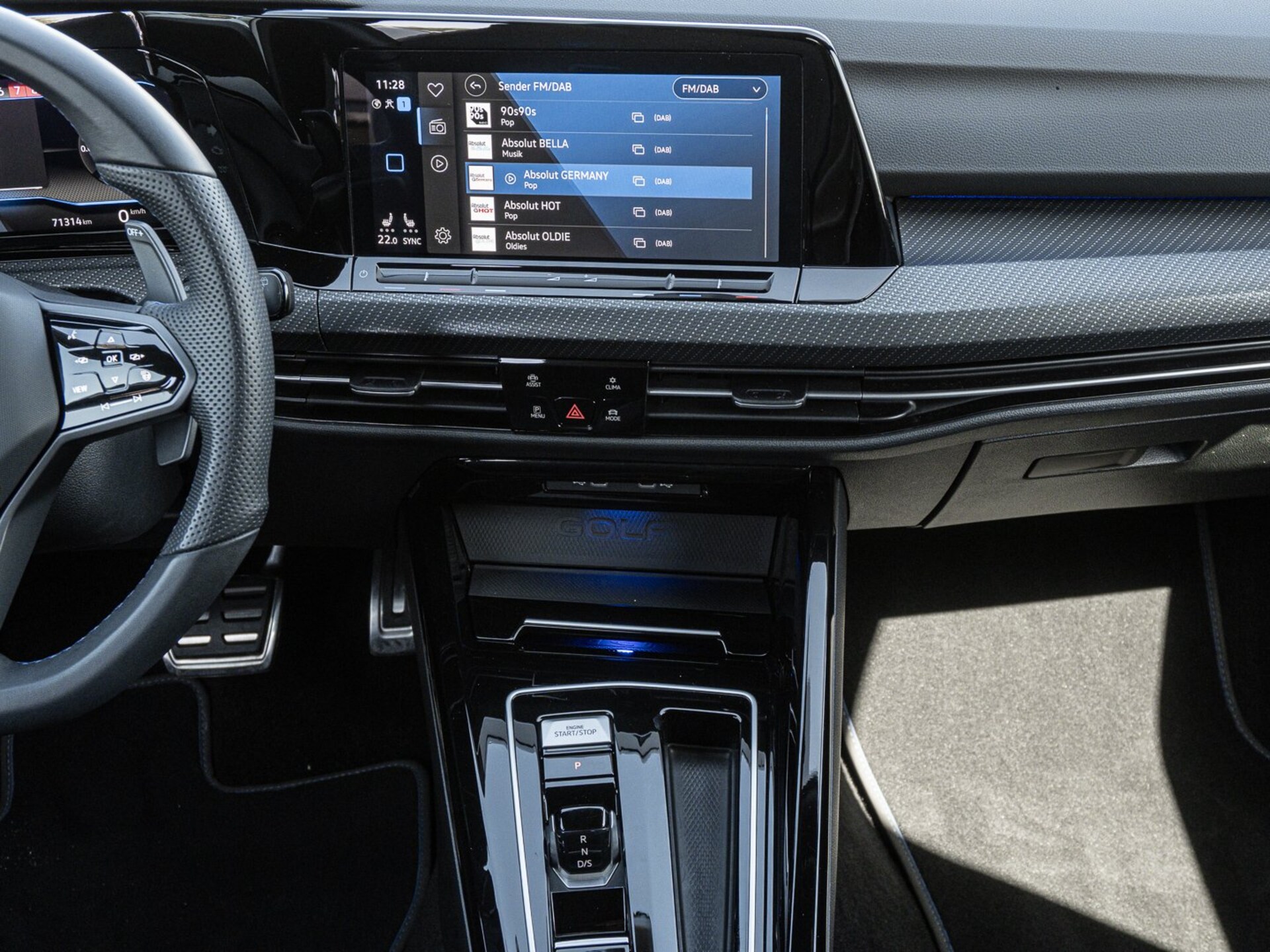 Volkswagen Golf R