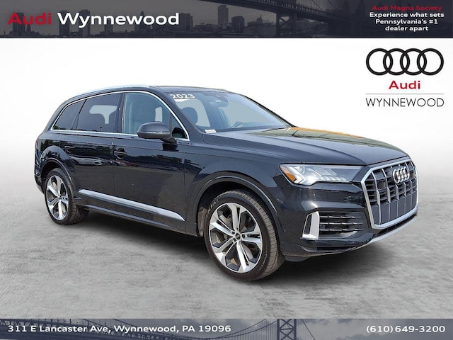 Photo of 2023 Audi Q7