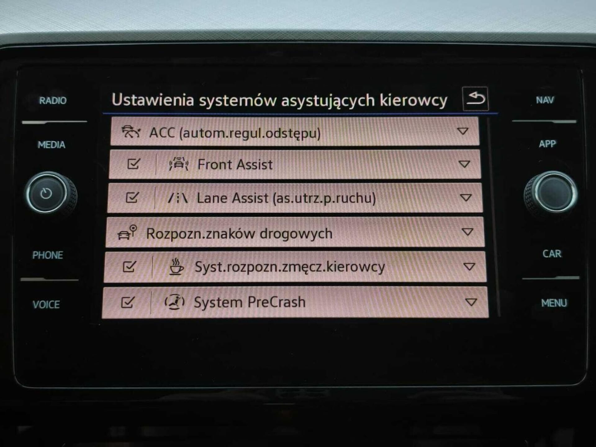 Volkswagen Passat Variant Business