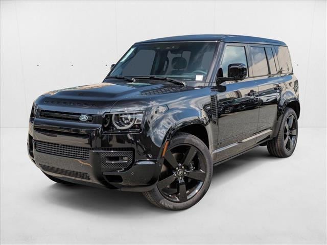Photo of 2025 Land Rover Defender 